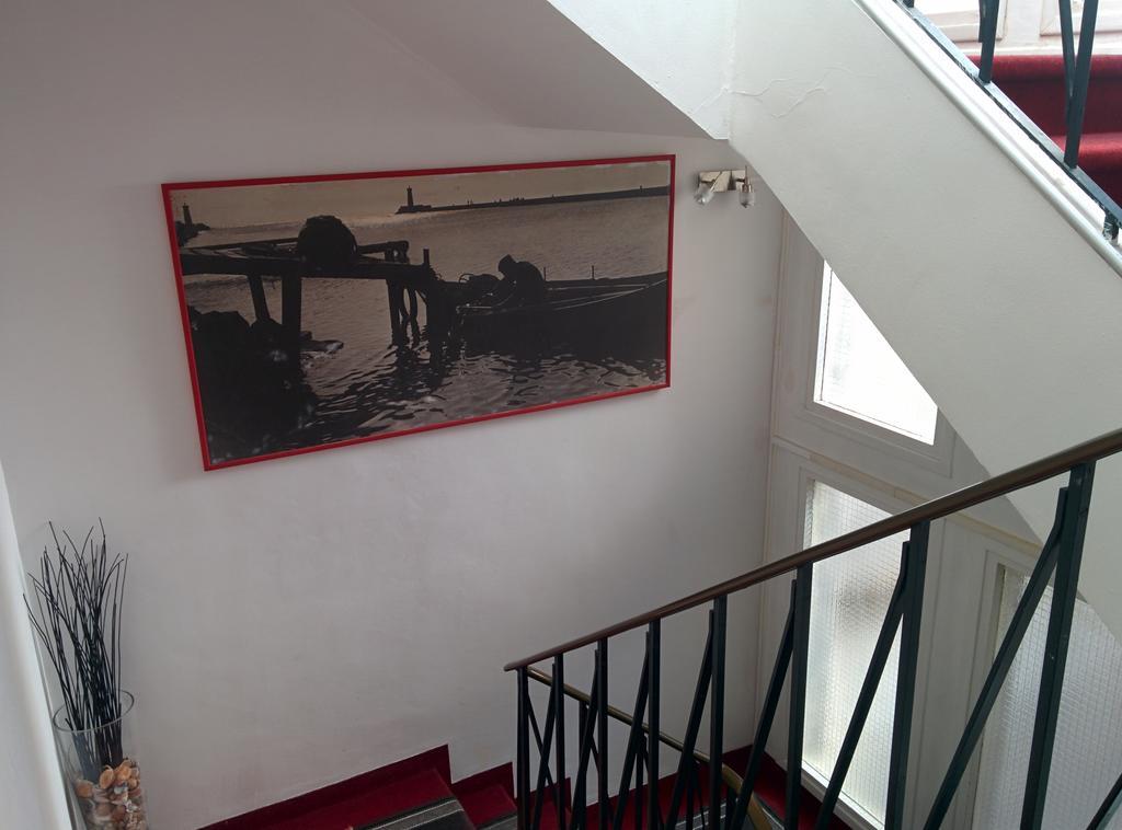 אגדה Hotel Araur מראה חיצוני תמונה