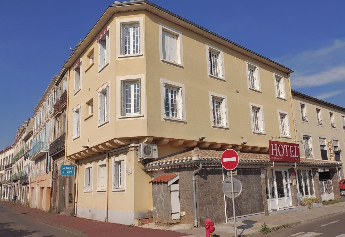 אגדה Hotel Araur מראה חיצוני תמונה
