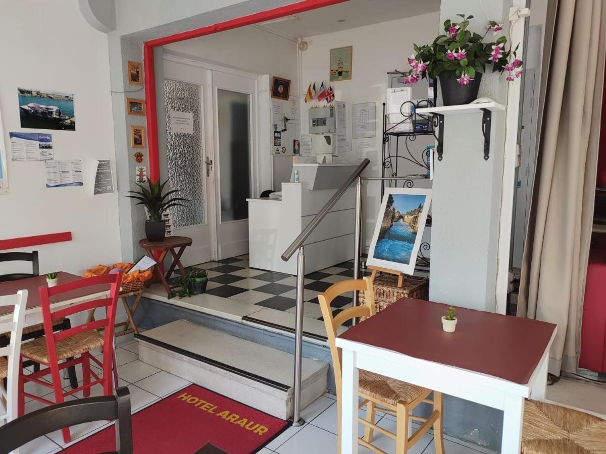 אגדה Hotel Araur מראה חיצוני תמונה