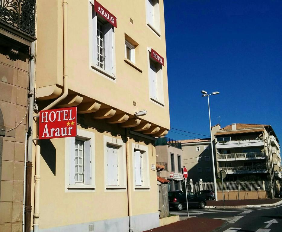 אגדה Hotel Araur מראה חיצוני תמונה