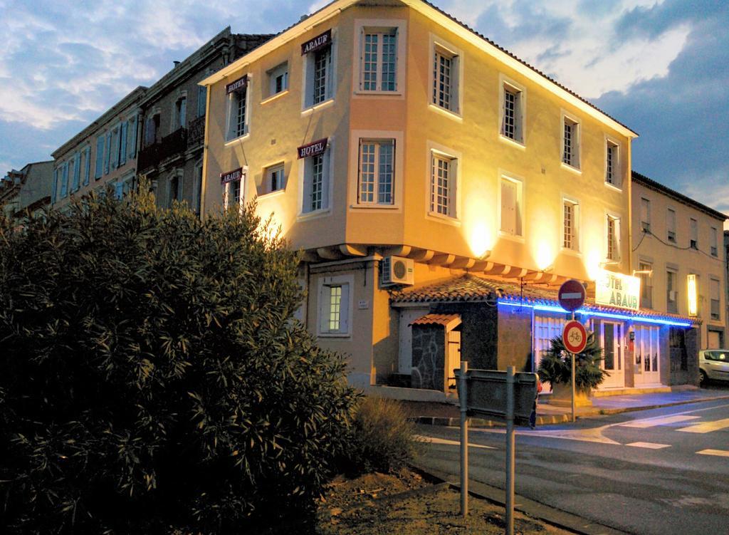 אגדה Hotel Araur מראה חיצוני תמונה