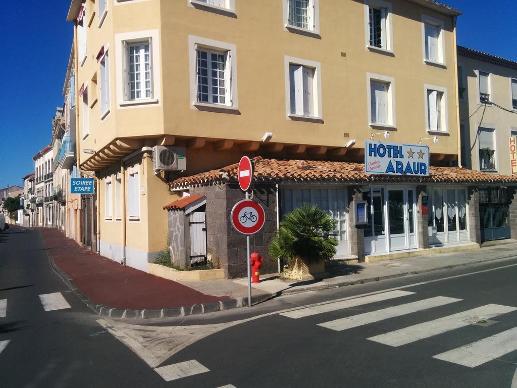 אגדה Hotel Araur מראה חיצוני תמונה