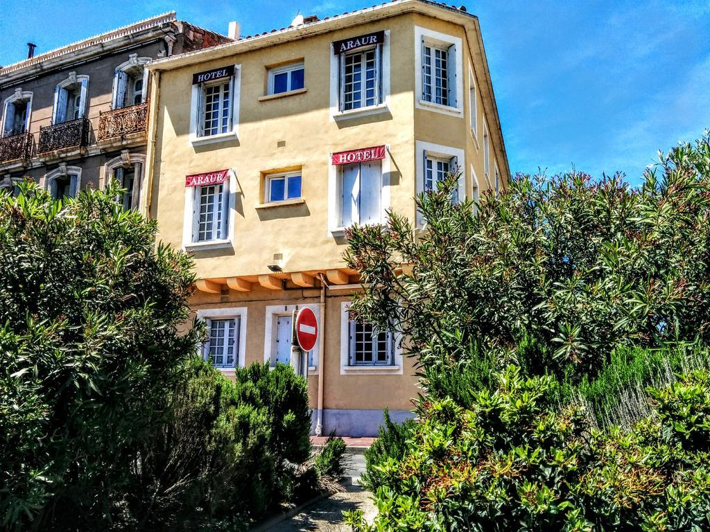 אגדה Hotel Araur מראה חיצוני תמונה